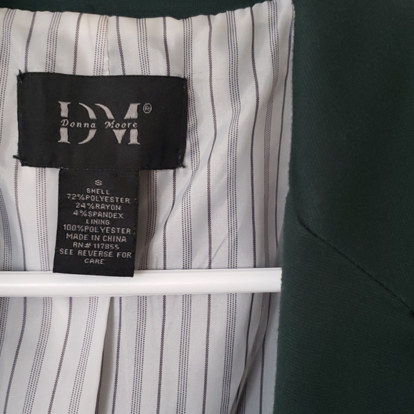 VINTAGE BLAZER - Picture 3 of 4